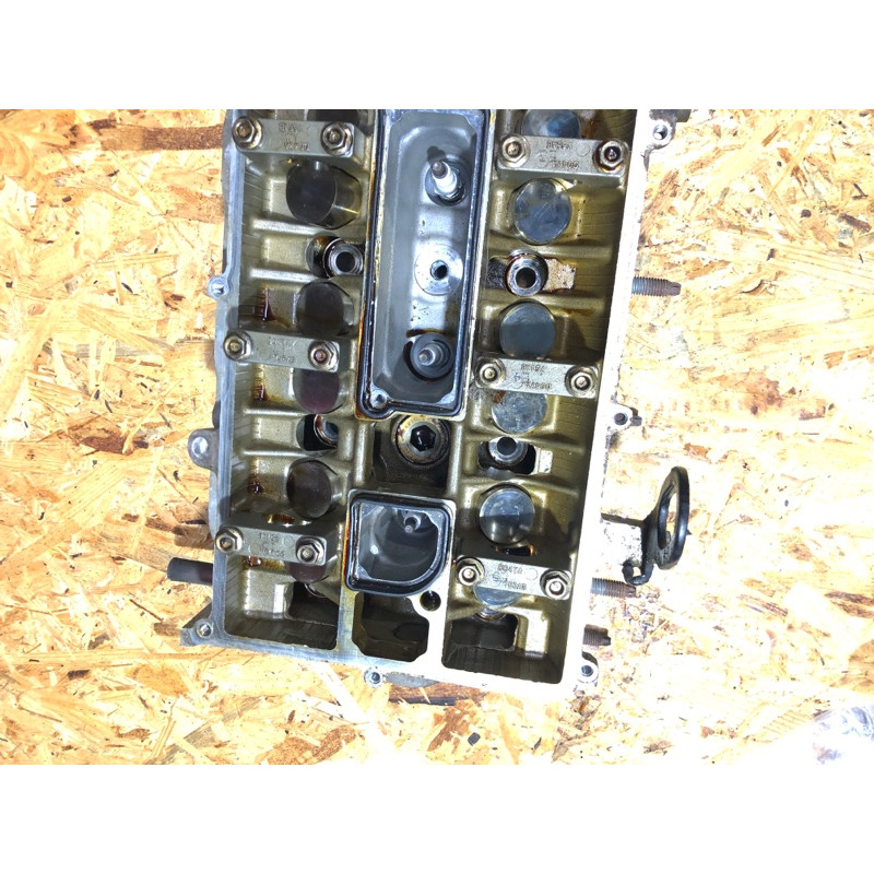 Головка блока цилиндров (двигатель и элементы) FORD Fusion MK5 2014 2.5 rf8e5e6090aa