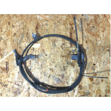 Трос стояночного тормоза