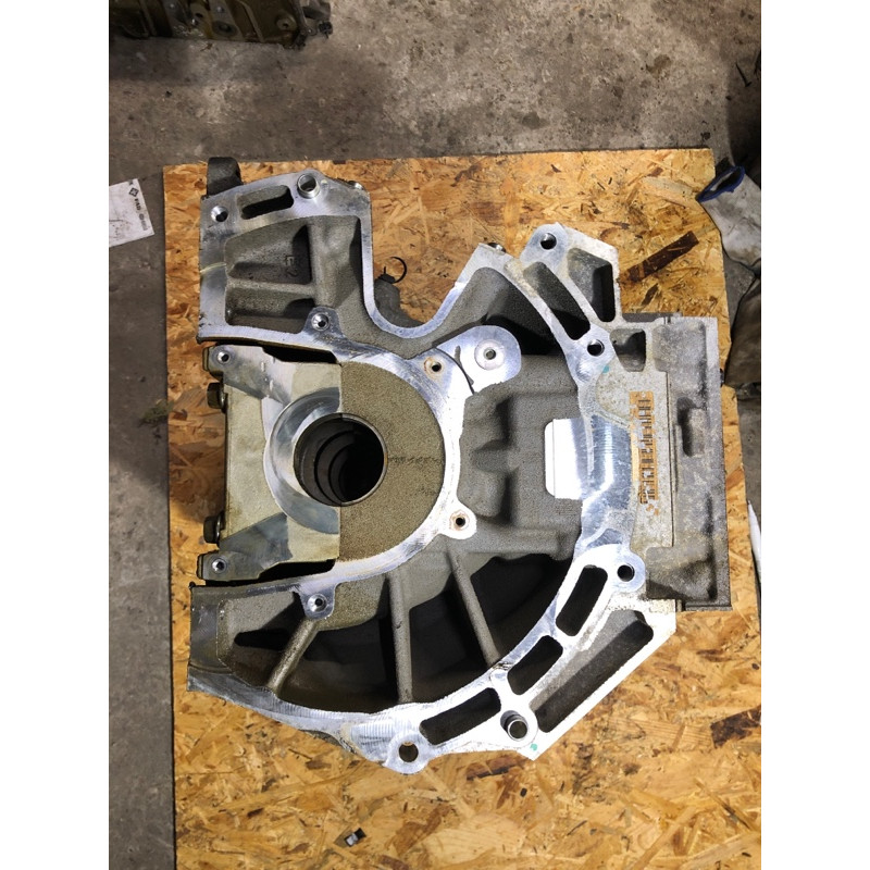 Блок цилиндров (двигатель и элементы) FORD Fusion MK5 2014 2.5 rf8e5g6015ad