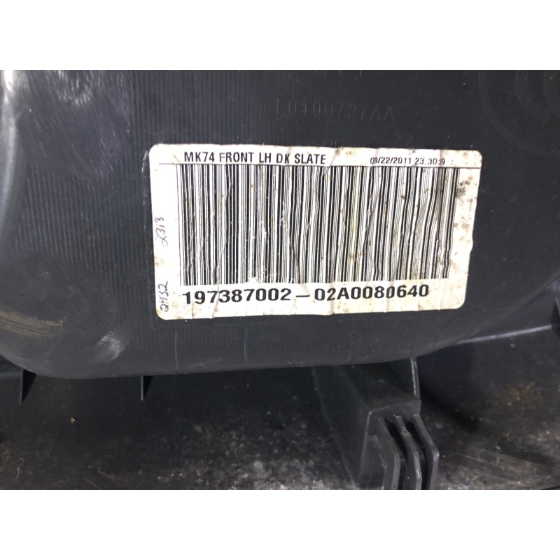 Дверна карта (салон) Jeep Patriot MK74 2012 2.4