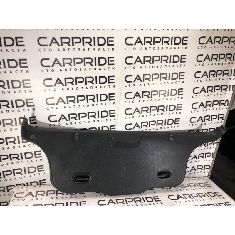 Обшивка кришки багажника (салон) BMW 3-series E36 1996 M43b16 51498239114