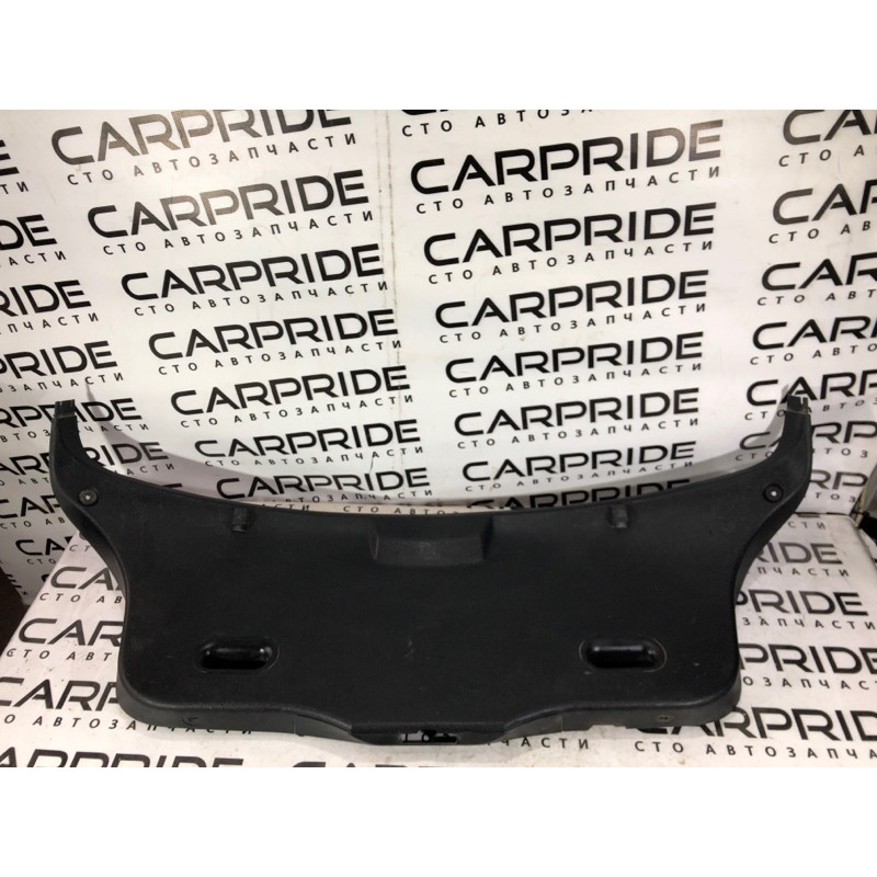 Обшивка кришки багажника (салон) BMW 3-series E36 1996 M43b16 51498239114