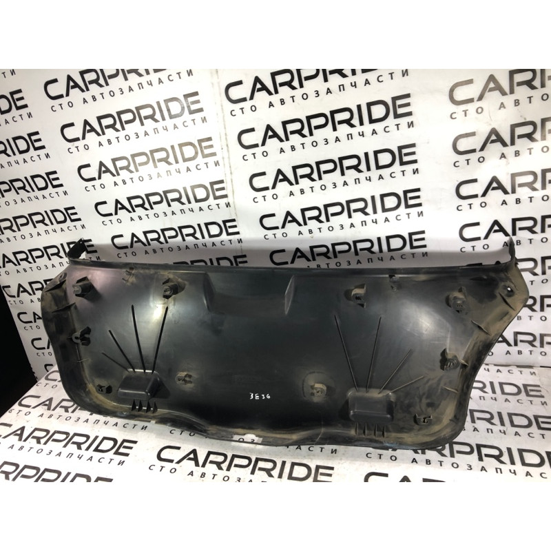 Обшивка кришки багажника (салон) BMW 3-series E36 1996 M43b16 51498239114