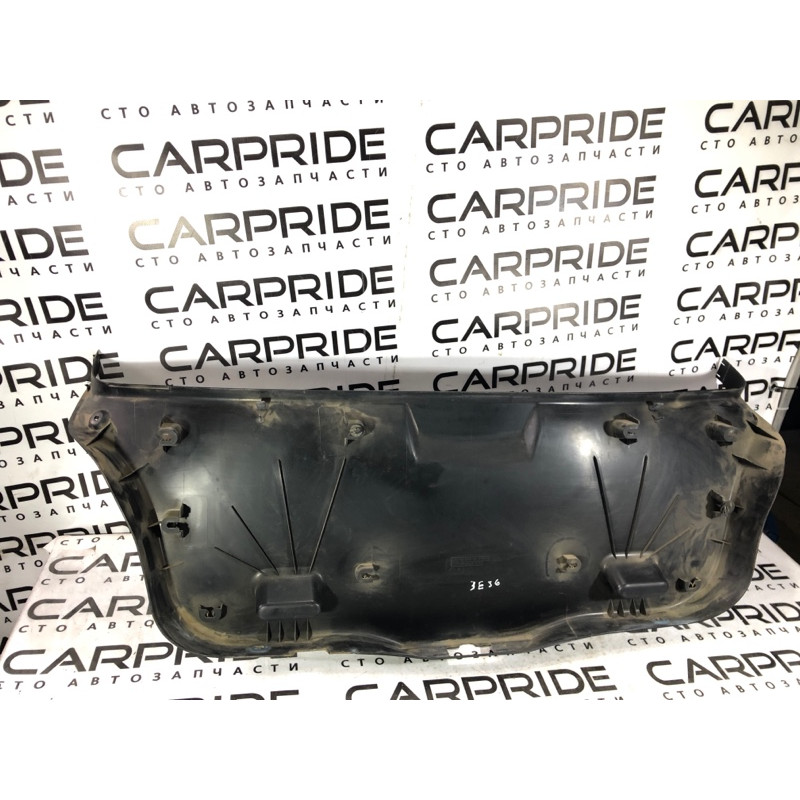 Обшивка кришки багажника (салон) BMW 3-series E36 1996 M43b16 51498239114