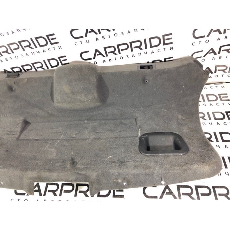 Обшивка багажника (салон) Opel Vectra C 2.2 Z22YH 13173590