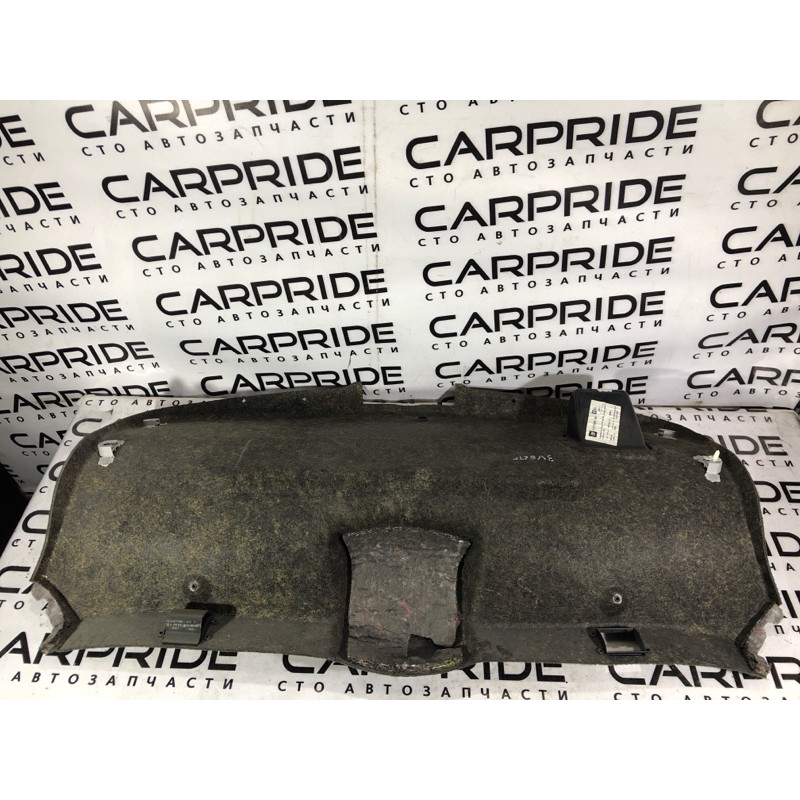 Обшивка багажника (салон) Opel Vectra C 2.2 Z22YH 13173590