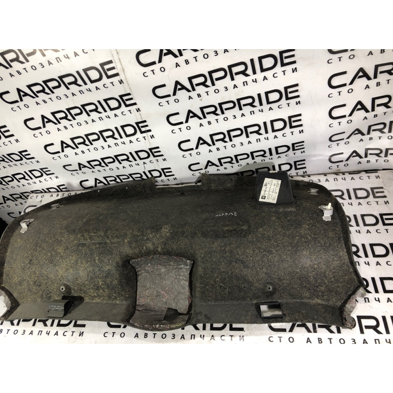 Обшивка багажника (салон) Opel Vectra C 2.2 Z22YH 13173590