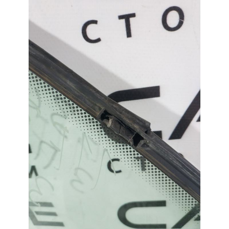 Форточка двери (кузов и элементы) BMW 5-series E34 51341934190