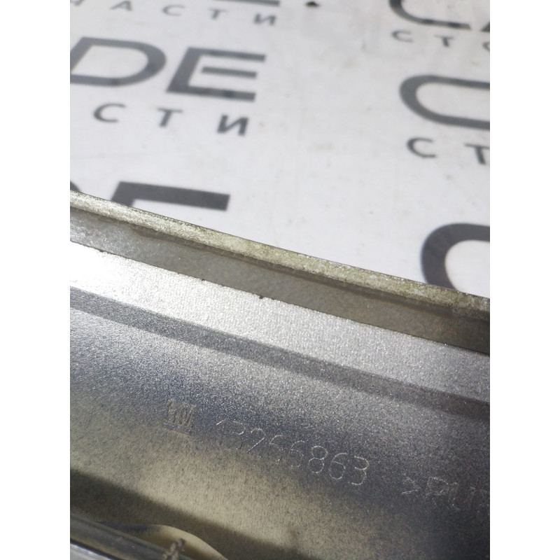 Спойлер (кузов и элементы) Opel Insignia A 2012 2.0 DTH 13266863