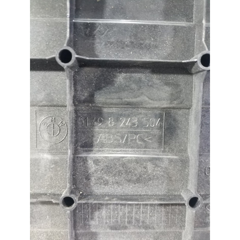 Обшивка багажника (салон) BMW X5 E53 M57d30 51498243504