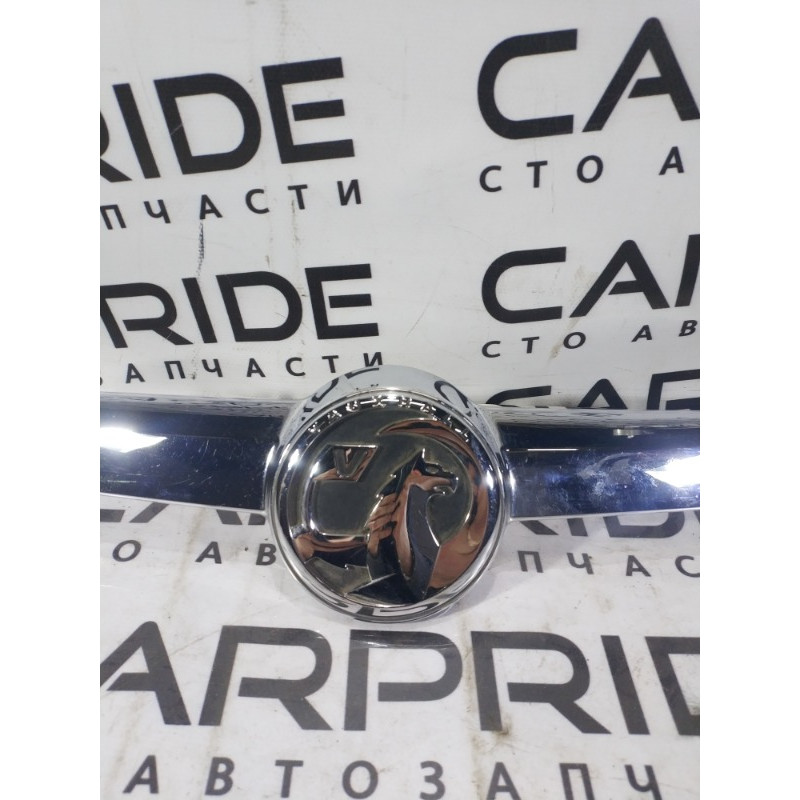 Накладка крышки багажника (кузов и элементы) Opel Insignia A 2009 2.0 DTH 13244388