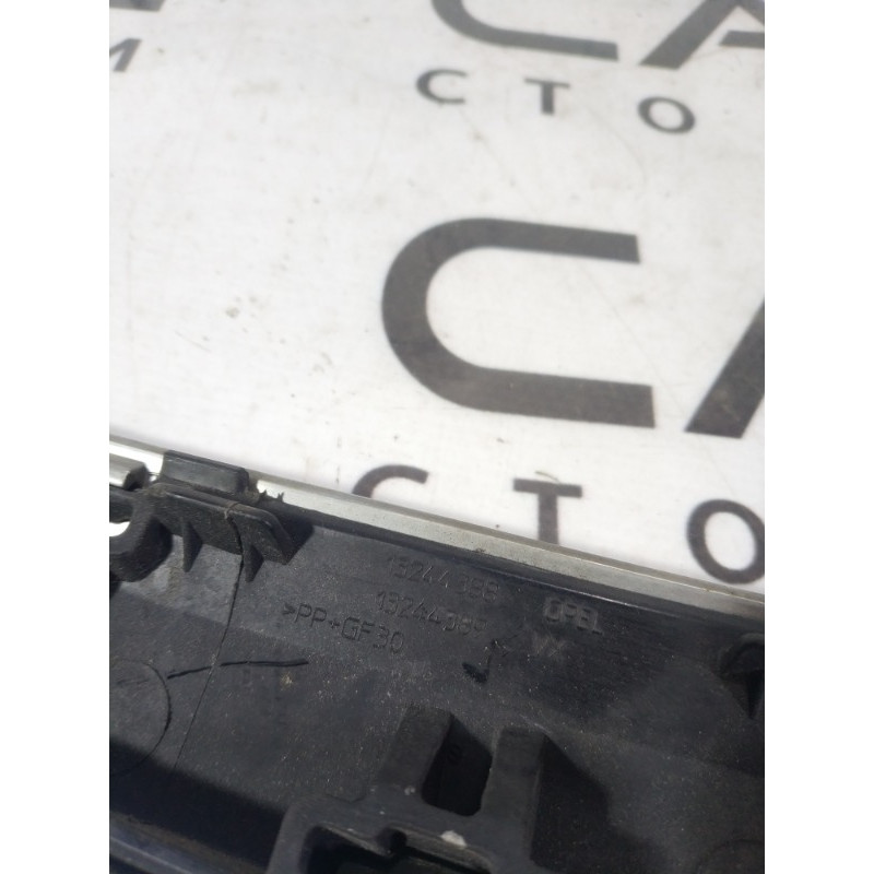 Накладка крышки багажника (кузов и элементы) Opel Insignia A 2009 2.0 DTH 13244388