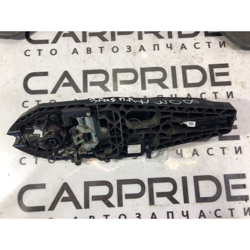Ручка двери внешняя (кузов и элементы) FORD Fusion MK5 2014 2.5 ds73f224n03a