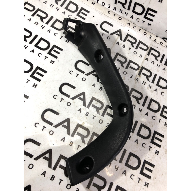 Обшивка кришки багажника (салон) Nissan Juke F15 2011 1.6 909021ka0a