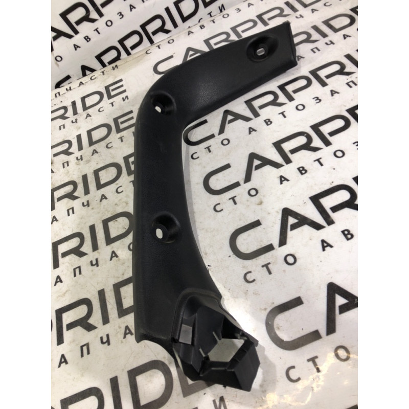 Обшивка кришки багажника (салон) Nissan Juke F15 2011 1.6 909021ka0a