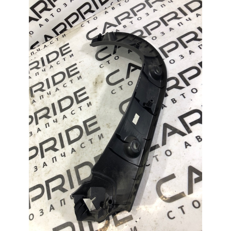 Обшивка кришки багажника (салон) Nissan Juke F15 2011 1.6 909021ka0a