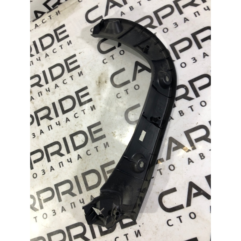 Обшивка кришки багажника (салон) Nissan Juke F15 2011 1.6 909021ka0a
