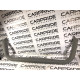 Обшивка кришки багажника (салон) KIA Sorento BL 2005 2.5 CRDI 817603e000