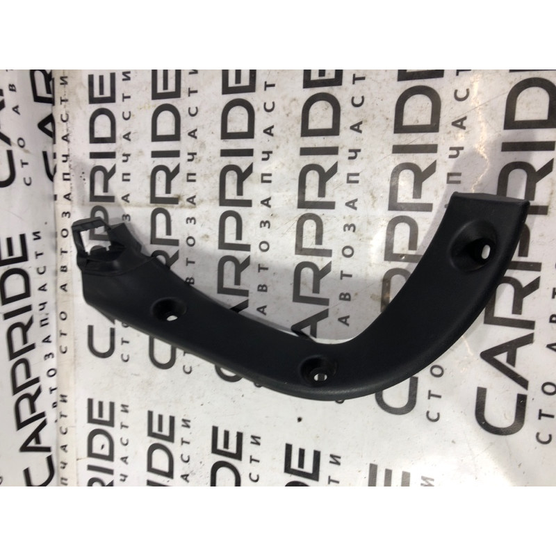 Обшивка кришки багажника (салон) Nissan Juke F15 2011 1.6 909031ka0a