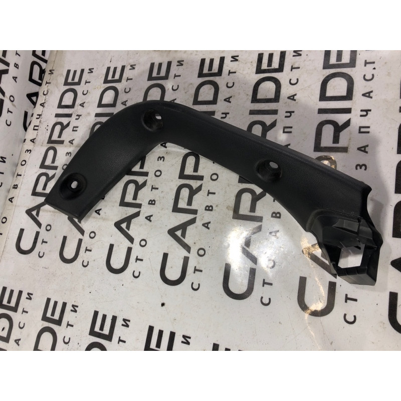 Обшивка кришки багажника (салон) Nissan Juke F15 2011 1.6 909031ka0a