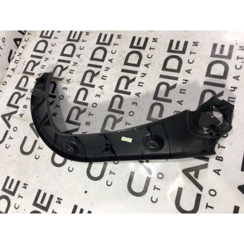 Обшивка кришки багажника (салон) Nissan Juke F15 2011 1.6 909031ka0a