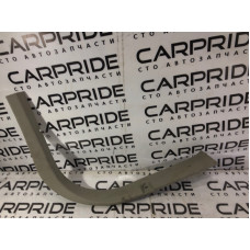 Обшивка крышки багажника