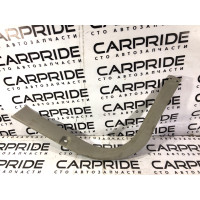 Обшивка кришки багажника