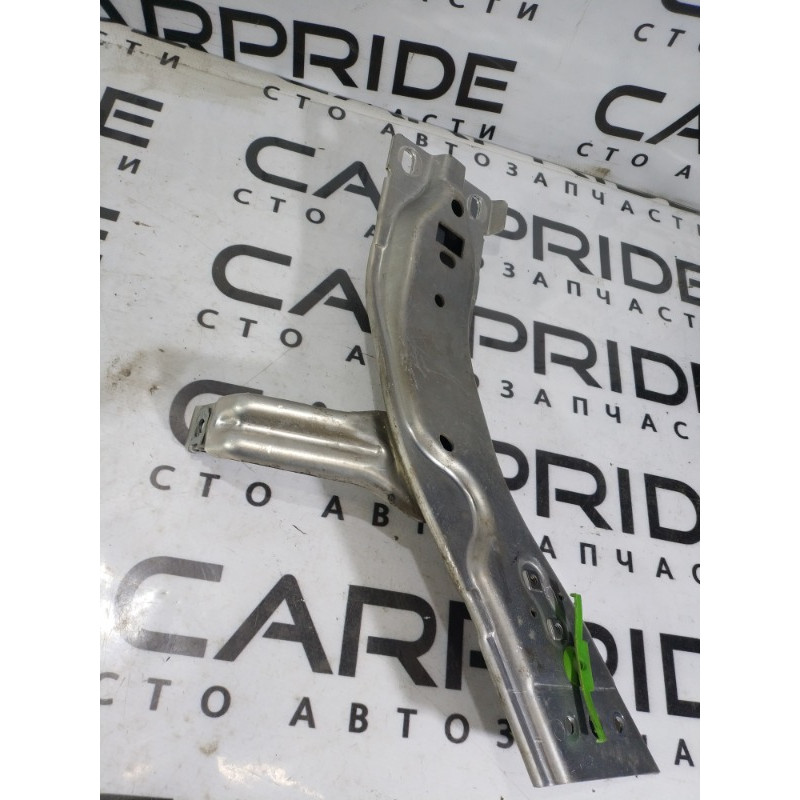 Кронштейн (двигатель и элементы) Volkswagen Golf 1K 2004 2.0 BKD 1k1858783b