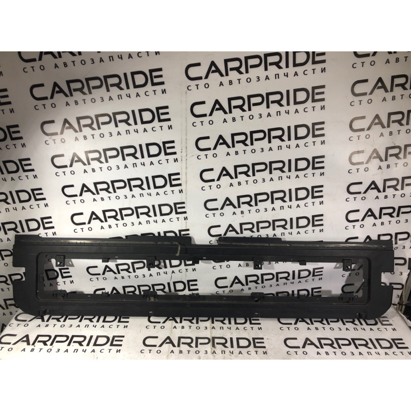 Накладка крышки багажника (кузов и элементы) BMW X5 E53 M57d30 51498402197