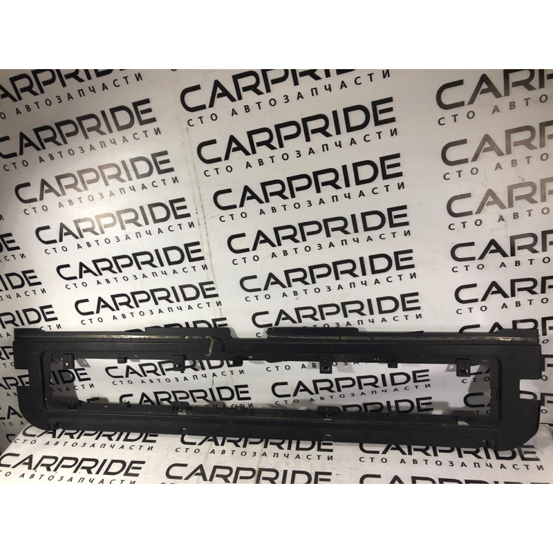 Накладка крышки багажника (кузов и элементы) BMW X5 E53 M57d30 51498402197