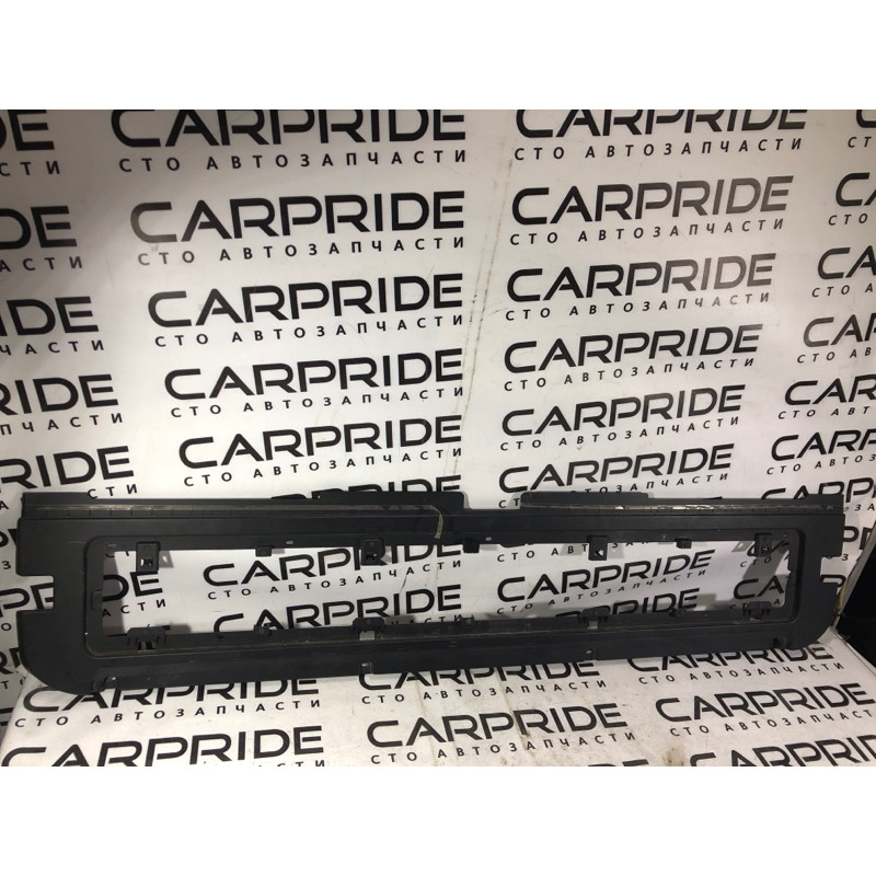 Накладка крышки багажника (кузов и элементы) BMW X5 E53 M57d30 51498402197