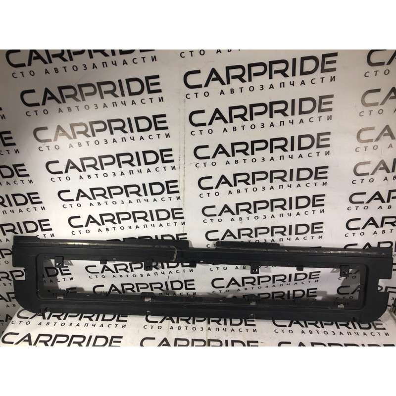 Накладка крышки багажника (кузов и элементы) BMW X5 E53 M57d30 51498402197