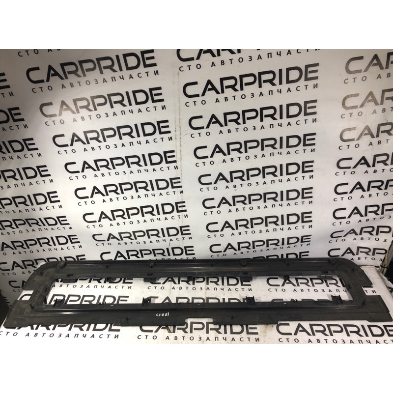 Накладка крышки багажника (кузов и элементы) BMW X5 E53 M57d30 51498402197