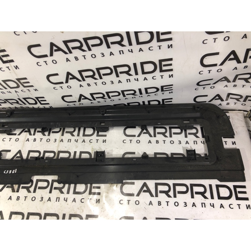 Накладка крышки багажника (кузов и элементы) BMW X5 E53 M57d30 51498402197