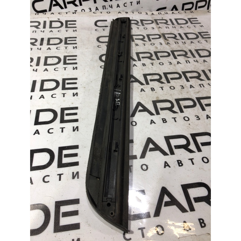 Накладка двери внешняя (кузов и элементы) AUDI A4 B6 2003 2.0 ALT 8e0853970