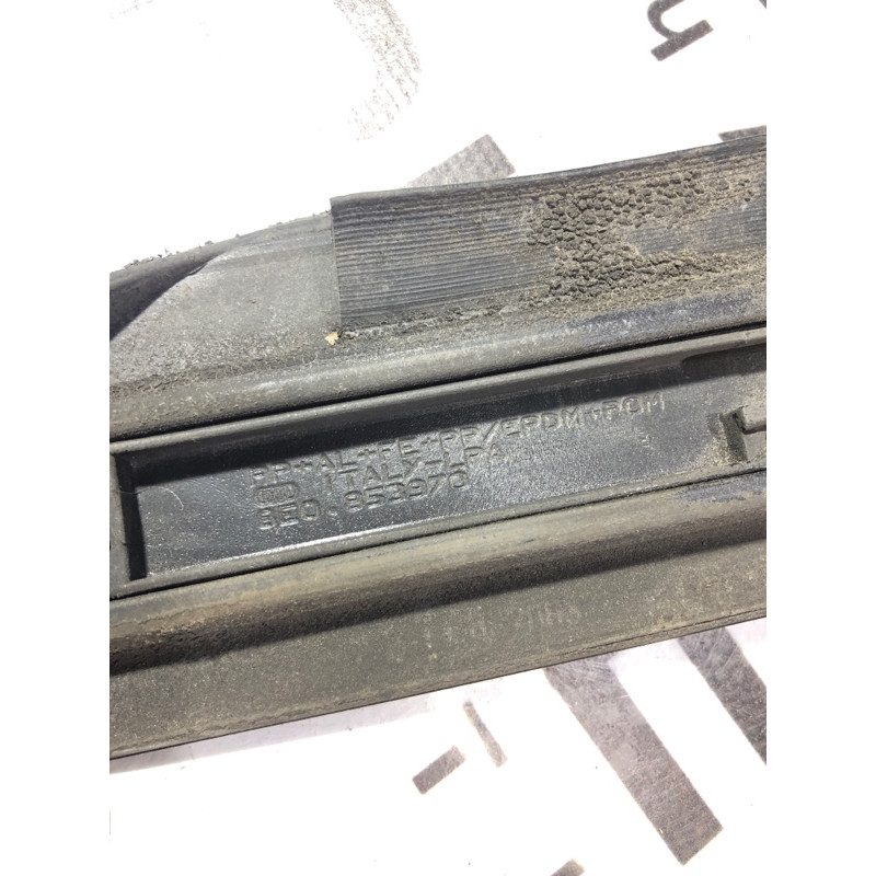 Накладка двери внешняя (кузов и элементы) AUDI A4 B6 2003 2.0 ALT 8e0853970