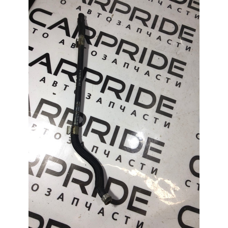 Патрубок (система охлаждения) Volkswagen Jetta MK6 2011 2.5 07k133514a