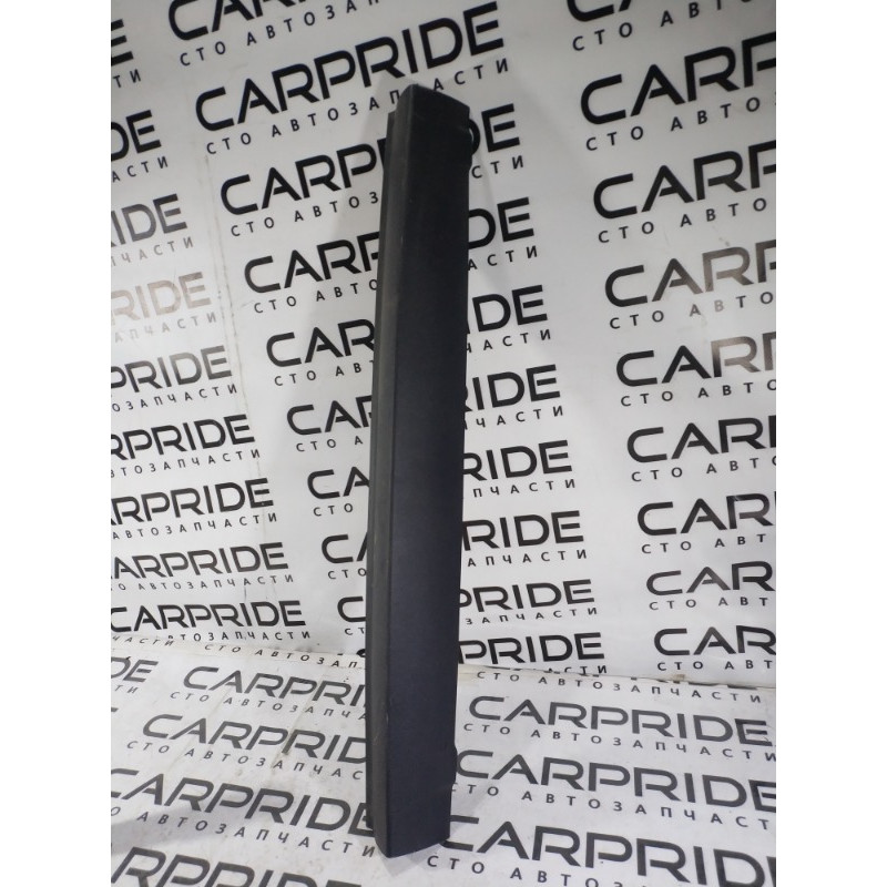 Обшивка крышки багажника (салон) Land Rover Discovery 3 2009 erq000091