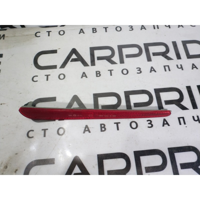 Катафот бампера (кузов и элементы) BMW X5 E53 2003 M62B44 63146901572