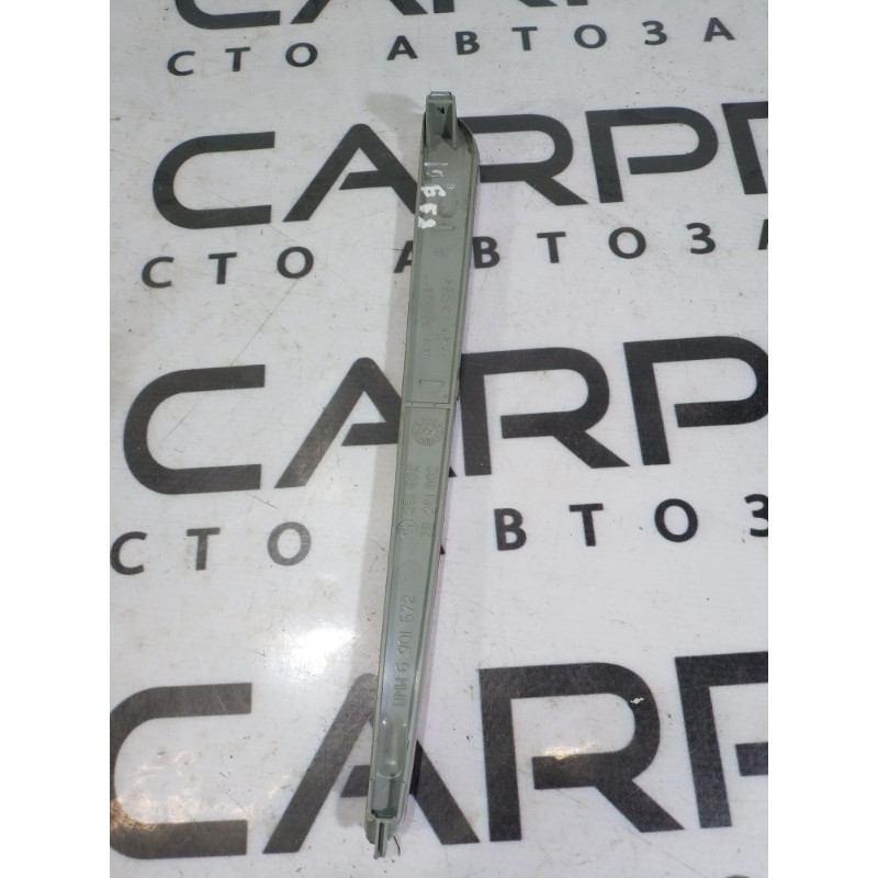 Катафот бампера (кузов и элементы) BMW X5 E53 2003 M62B44 63146901572