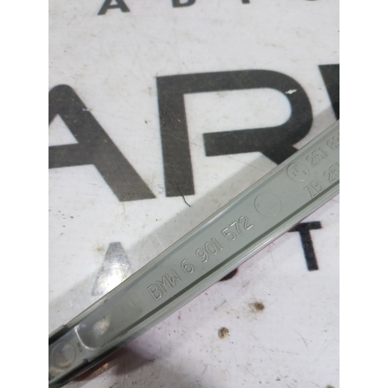 Катафот бампера (кузов и элементы) BMW X5 E53 2003 M62B44 63146901572