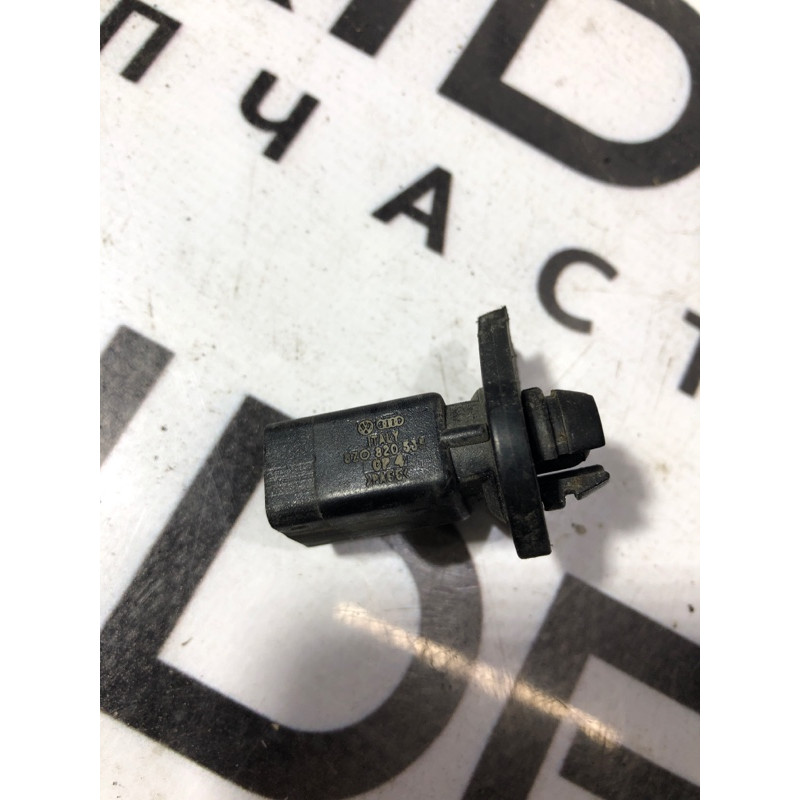 Датчик температуры окружающей среды (электрика / датчики) Volkswagen Passat B6 8z0820535