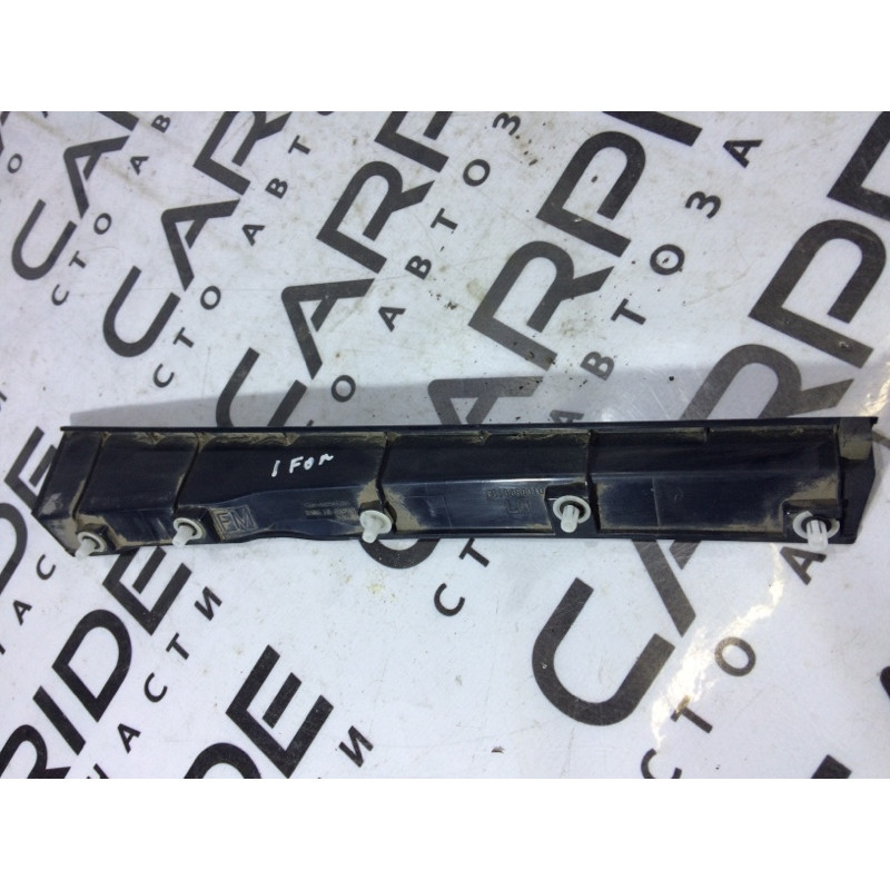Обшивка кришки багажника (салон) Subaru Forester SJ 2016 2.5 63186sg010