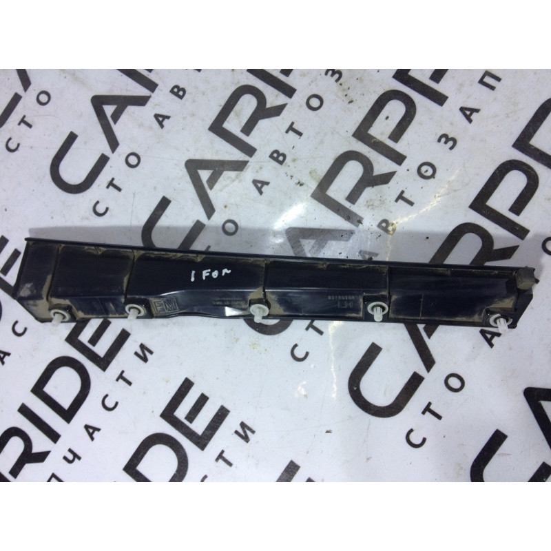 Обшивка кришки багажника (салон) Subaru Forester SJ 2016 2.5 63186sg010