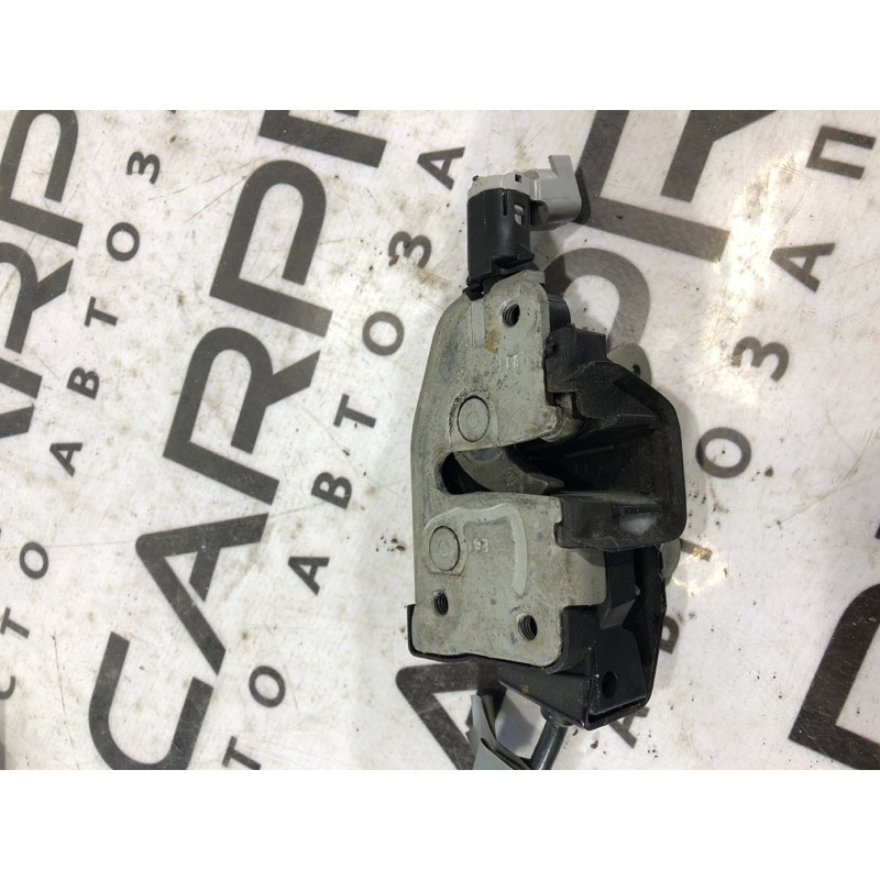 Замок багажника (кузов и элементы) Land Rover Discovery 3 2009