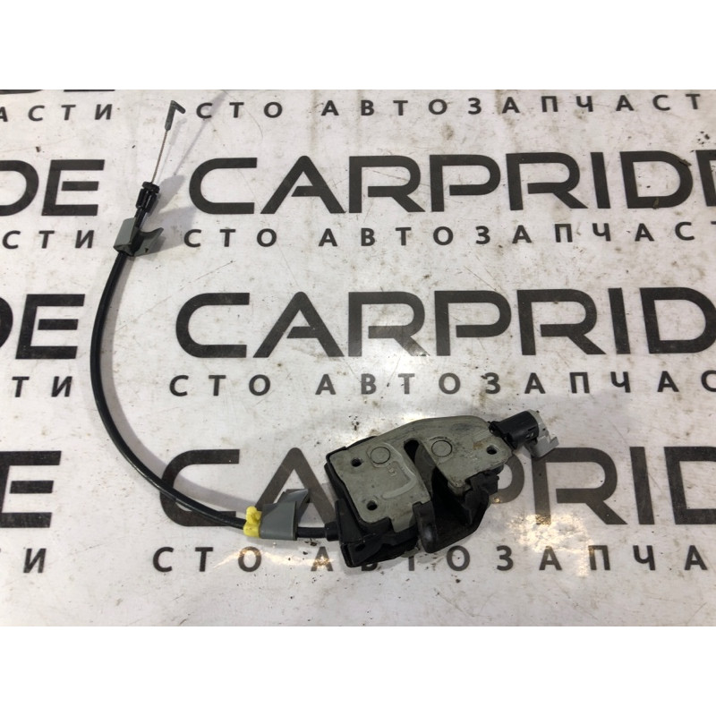 Замок багажника (кузов и элементы) Land Rover Discovery 3 2009