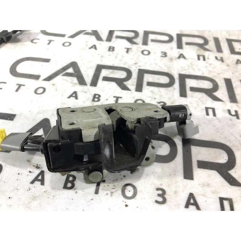 Замок багажника (кузов и элементы) Land Rover Discovery 3 2009