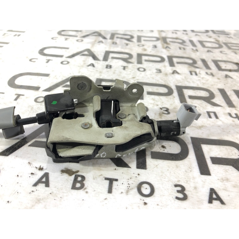 Замок багажника (кузов и элементы) Land Rover Discovery 3 2009