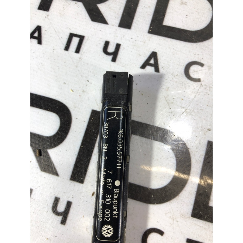 Антенна (электрика) Volkswagen Golf 1K 2004 2.0 BKD 1k6035577h