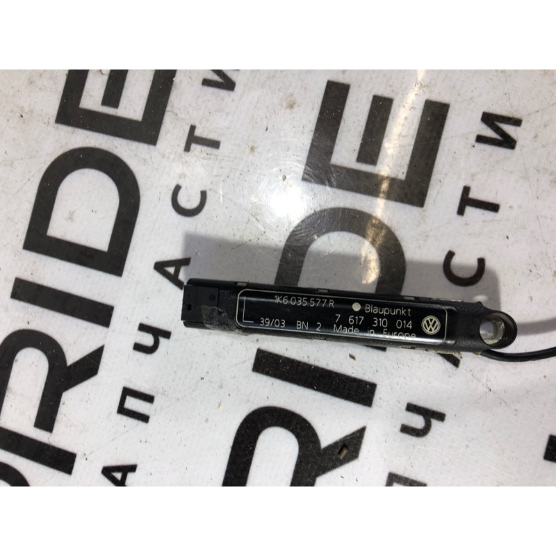 Антенна (электрика) Volkswagen Golf 1K 2004 2.0 BKD 1k6035577r